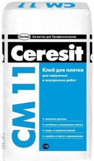 CERESIT СМ-11 5кг Клей для плиток