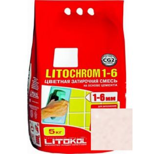 Расшивка LITOCHROM 1-6/2 C.70 светло-розовая Италия