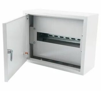 50530 EBX60-1/09-31 Шкаф металлич.ЩРН-9 265*310*120 IP31 серия ArcaMetal
