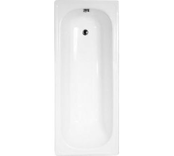 Ванна стальная "REIMAR" 150*70*40 белая с полимерным покрытием LE-54001