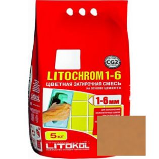 Расшивка LITOCHROM 1-6/2 C.210 персик Италия