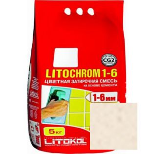 Расшивка LITOCHROM 1-6/5 C.130 песочная Италия
