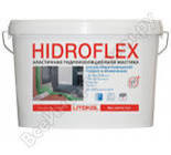 HIDROFLEX Гидроизол.мастика 5кг