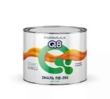 Эмаль ПФ-266 FORMULA Q8 ж/кор. 1,8кг/1,9кг/6/