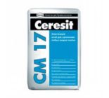 CERESIT СМ-17 5кг Клей для плитки