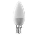 39216 Ergolux LED-C35-7W-E14-4K лампа светодиодная