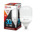 Лампа ASD LED-HP-PRO 30Вт 230В Е27 4000К 2700Лм