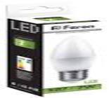 Лампа светодиодная LED-свеча 7W 230V LB-97 Е27 4000K 580Lm Feron