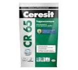 CERESIT СR65  Гидроизоляция Waterproof (5кг)
