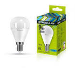 43578 Ergolux LED-G45-9W-E14-4K 4000K лампа светодиодная шар